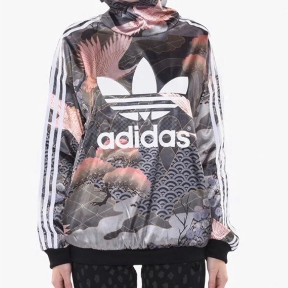 Adidas asian kimono pullover Rita Ora Sm